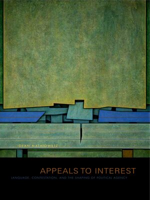 cover image of Appeals to Interest